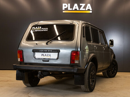 2008 Lada (ВАЗ) 2131 (4x4) I, серый, 299000 рублей, вид 3