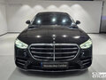 2023 Mercedes-Benz S-Класс 400 d 4MATIC VII (W223), чёрный, 9100000 рублей - вид 2