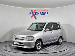 Nissan Cube I Рестайлинг (Z10)