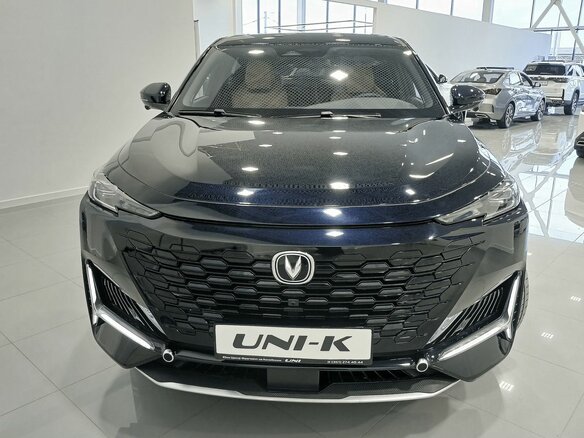 2025 Changan UNI-K, чёрный