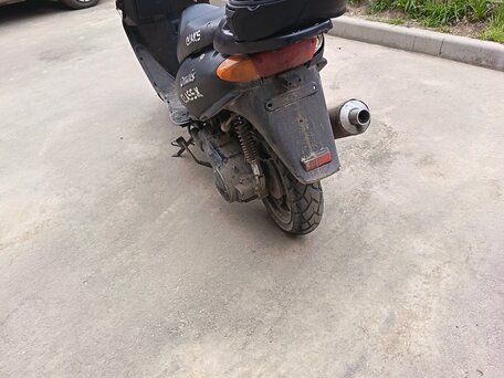2013 Omaks SK150, чёрный, 45000 рублей, вид 3