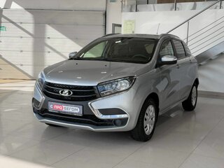 2021 Lada (ВАЗ) XRAY I, серый, 899900 рублей, вид 3