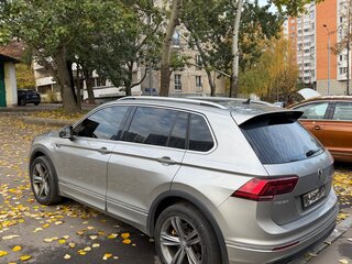 2020 Volkswagen Tiguan II, серый, 3200000 рублей, вид 5