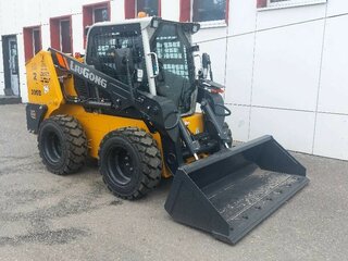 2026 LiuGong CLG 395, жёлтый, 5700000 рублей, вид 3
