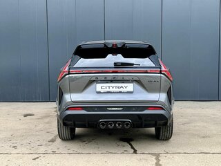 2026 Geely Cityray, серый, 3344990 рублей, вид 5