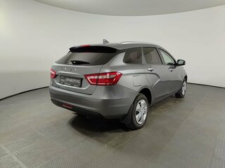 2019 Lada (ВАЗ) Vesta SW I, серый, 788000 рублей, вид 5