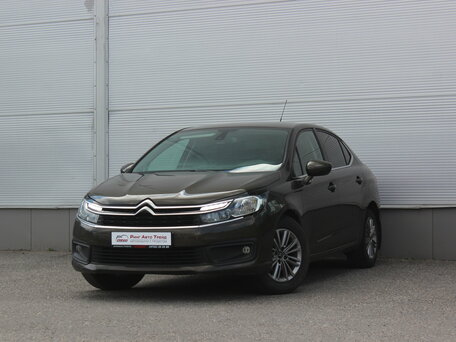 Citroen C4 II Рестайлинг