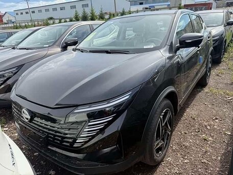 Nissan Qashqai II Рестайлинг 2