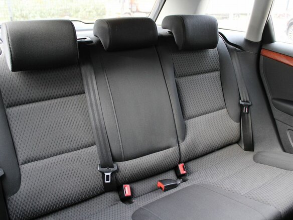 2011 Audi A3 II (8P) Рестайлинг 2, чёрный, 985000 рублей - вид 9