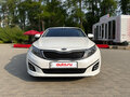 2015 Kia Optima III Рестайлинг, белый, 1350000 рублей - вид 2