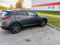 2015 Mazda CX-3 I, серый, 1197000 рублей - вид 8