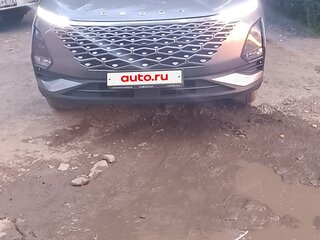 2023 Omoda C5 I, серый, 1415000 рублей, вид 1