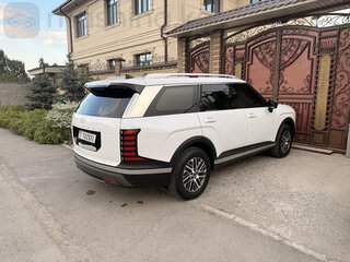 2025 Hyundai Palisade II, белый, 6450000 рублей, вид 3