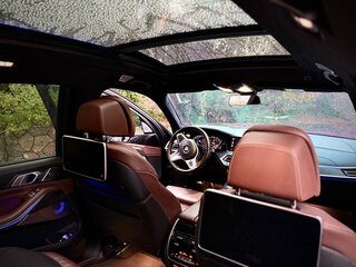 2019 BMW X7 M50d I (G07), чёрный, 5999999 рублей, вид 5
