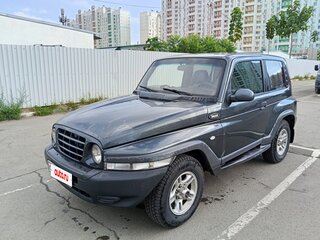 2010 ТагАЗ Tager, серый, 670000 рублей, вид 1