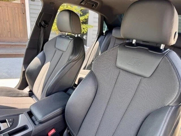 2019 Audi A4 V (B9), серый - вид 19