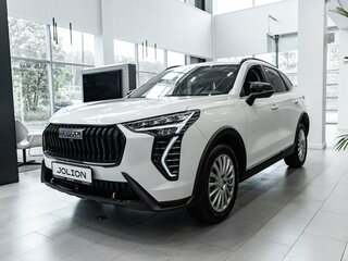 2026 Haval Jolion I Рестайлинг 2, белый, 2799000 рублей, вид 1