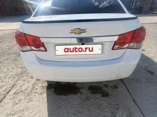2010 Chevrolet Cruze I, белый, 300000 рублей, вид 5