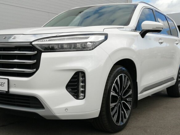 2023 Exeed VX I, белый, 2760000 рублей - вид 23