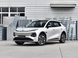 2026 Changan Qiyuan Q05 51.9 kWh II, белый, 2250000 рублей, вид 1