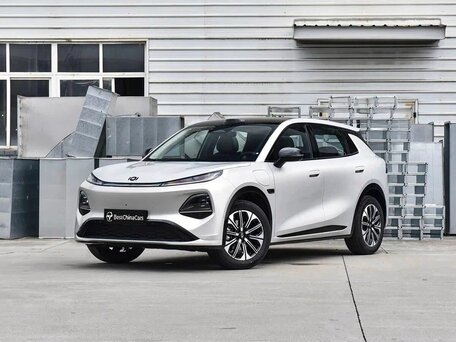2026 Changan Qiyuan Q05 51.9 kWh II, белый, 2250000 рублей, вид 1