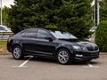 2017 Skoda Octavia III (A7) Рестайлинг, чёрный - вид 2
