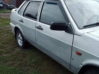 2006 Lada (ВАЗ) 2115, серый, 125000 рублей, вид 3