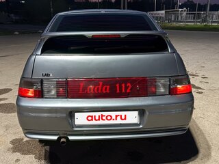 2008 Lada (ВАЗ) 2112, серый, 200000 рублей, вид 5