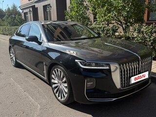 2021 Hongqi H9 I, чёрный, 2900000 рублей, вид 3