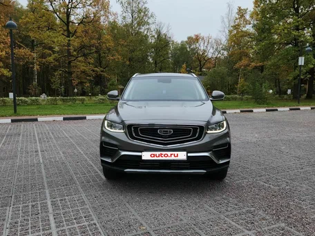 2024 Belgee X70 I, серый, 1700000 рублей, вид 3