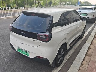 2025 Dongfeng Nammi 01 42.3 kWh, белый, 1286666 рублей, вид 4