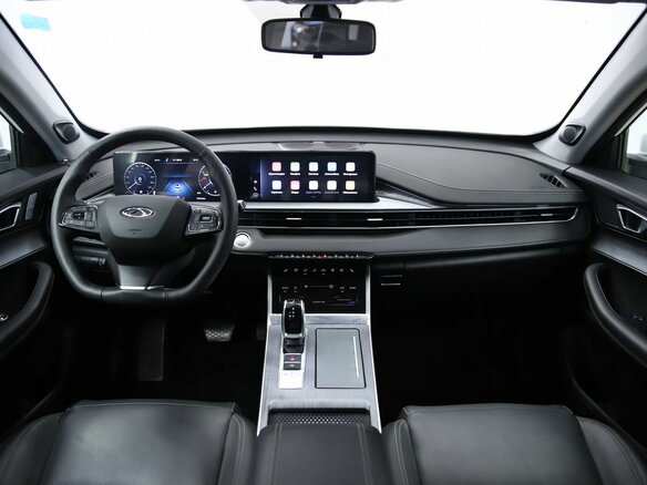 2023 Chery Tiggo 7 Pro Max I, белый, 1490000 рублей - вид 11