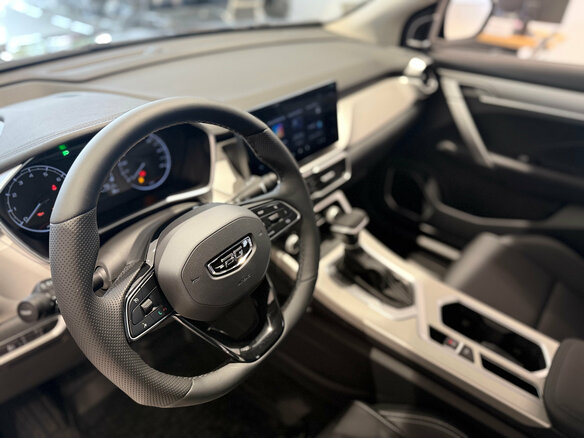 2026 Belgee X50 I Рестайлинг, чёрный, 2199990 рублей - вид 6