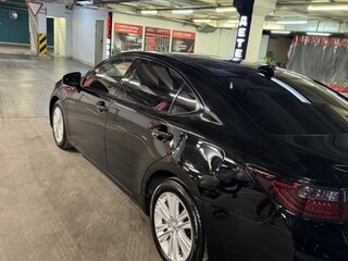 2014 Lexus ES 350 VI, чёрный, 2130000 рублей, вид 2