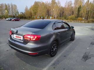 2012 Volkswagen Jetta VI, серый, 1100000 рублей, вид 5