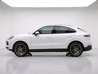 2023 Porsche Cayenne Coupé III, белый, 10700000 рублей, вид 3