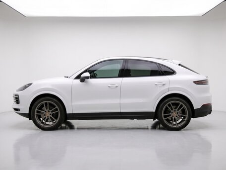 2023 Porsche Cayenne Coupé III, белый, 10700000 рублей, вид 3