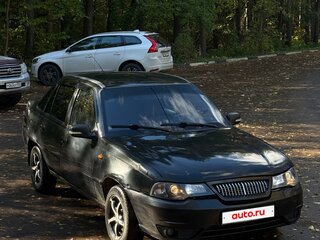 2012 Daewoo Nexia I Рестайлинг, чёрный, 143000 рублей, вид 1