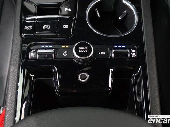 2025 Kia K5 LPi III Рестайлинг, чёрный, 3470000 рублей - вид 16
