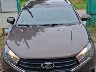 2021 Lada (ВАЗ) Vesta SW I, коричневый, 1280000 рублей, вид 1