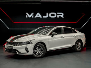 2022 Kia K5 III, белый, 2425000 рублей, вид 1