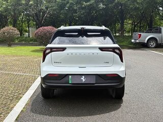 2023 Geely Geometry E 39.4 kWh, белый, 999333 рублей, вид 5