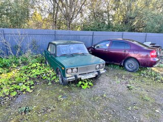 1997 Lada (ВАЗ) 2106, зелёный, 60000 рублей, вид 1