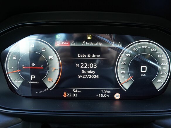 2026 Audi Q6 40 TFSI, чёрный, 7359000 рублей - вид 20