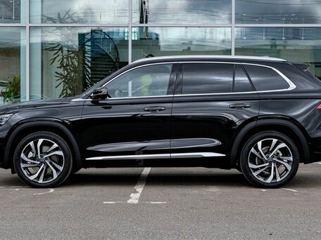 2026 Geely Monjaro I, чёрный, 4954990 рублей, вид 5