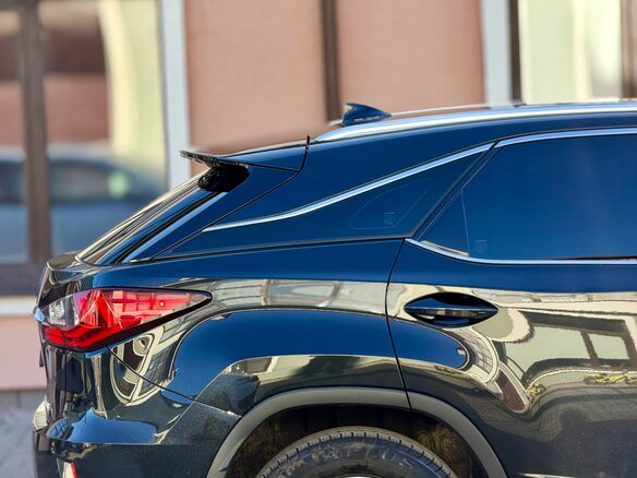 2016 Lexus RX 200t IV, чёрный, 3000000 рублей - вид 11
