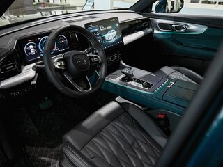 2026 GAC GS8 II, зелёный, 4949000 рублей, вид 5