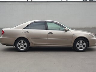 2003 Toyota Camry V (XV30), золотистый, 850000 рублей, вид 3