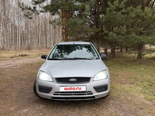 2005 Ford Focus II, серый, 270000 рублей, вид 2