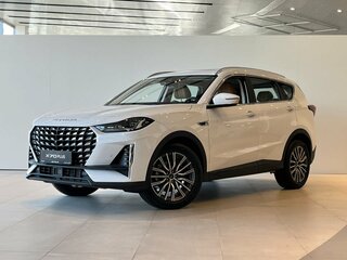 2026 Jetour X70+ I Рестайлинг, белый, 3099000 рублей, вид 1